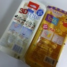 未使用品!3Dアイストレー ディズニー 立体製氷皿 ミッキー プー