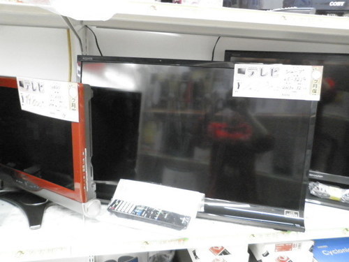 【引取限定 戸畑本店】2千円値下げ!!シャープ テレビ LC32J9　13年32インチ