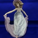 日本最大の 取りに来れる方限定！LLADRO(リアドロ) フィギュリン 5月の舞踏 その他