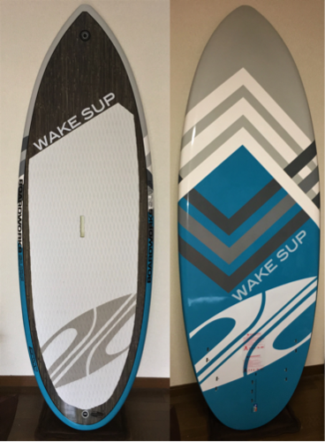 BOARDWORKS WAKE SUP 7’6”★EPX工法 スタンドアップパドル　サップ エポキシ