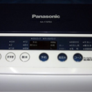 【値下実施】 洗濯機  Panasonic 7kg 2010年製