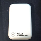 中古 URoad-8000 / WIMAX Wi-Fi
