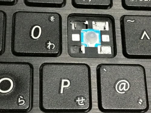 Asus ノートパソコンのキーボード部品譲ってください X551ca 1007s キートップ 内側のパンタグラフと言う部品を探しています ことり 魚津の買いたい くださいの助け合い ジモティー