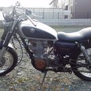引取限定　SR400 現状渡し　下見必須！