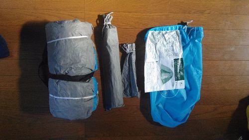 値下げ！　中古　ソロキャンプ用品セット　バラ売り可　発送不可