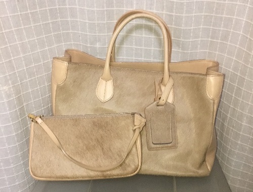 値下げしました＊ADMJ  トートバッグと小バッグ   未使用！