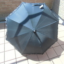 雨傘 日傘 兼用の傘　百貨店購入（新品）