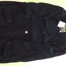 阪南大学高校　コート　新品 中古制服】大阪府 清風南海高等学校 女子制服 1点（コート