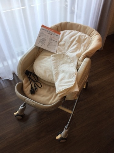 ハイローチェア 電動 コンビ トッポンチーノ セット