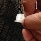 🌹値下げました 激安DOOD FIEARホイールスタットレスタイヤ4本ナット付き