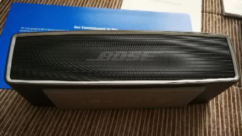 Bose SoundLink Mini II Bluetoothスピーカー(購入一年未満、保証期限内）