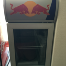 レッドブル冷蔵庫 redbull