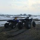 北海道札幌市  ATV 4輪バギー - その他