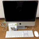 【商談中】iMac(Mid2007)