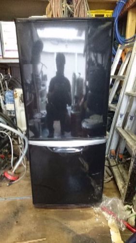 最終処分値下げ❕ナショナル冷蔵庫 135L