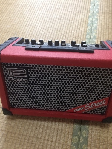 その他 Roland CUBE Street