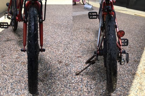 ignio 自転車