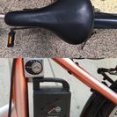 イグニオ(IGNIO)電動ハイブリッド自転車 (20インチ/6段変速)