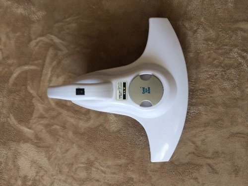 ダニ取り用布団掃除機です