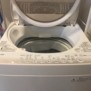 TOSHIBA 7kg　洗濯機