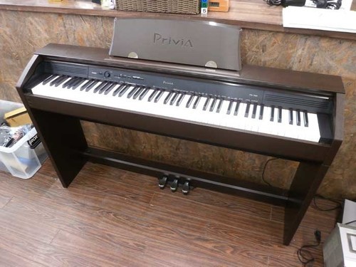 札幌 引き取り CASIO/カシオ Privia/プリヴィア 電子ピアノ PX-760 2016年製 中古品