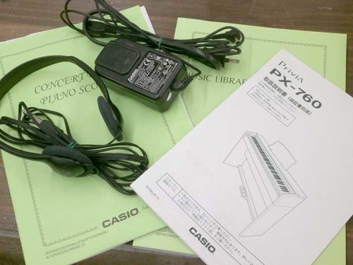 札幌 引き取り CASIO/カシオ Privia/プリヴィア 電子ピアノ PX-760