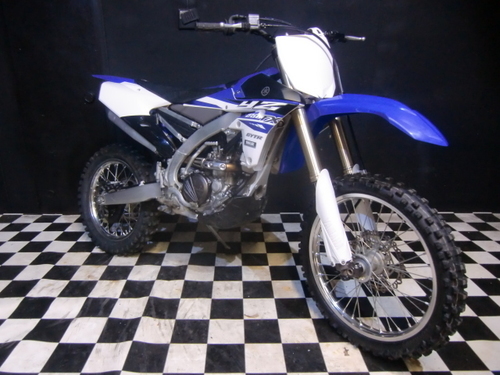 ★　YZ250FX　2015モデル　1オーナー車　全国配送可能♪