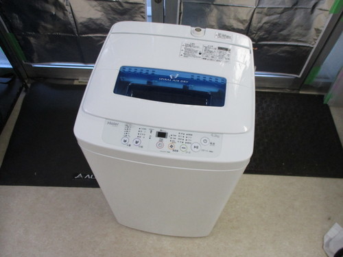 洗濯機 JW-K42H Haier 2014年製