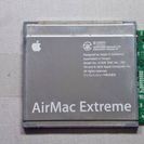 AirMac Extreme カード