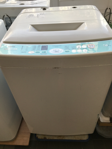 『値下げ』2005年製 7.0kgSANYO洗濯機