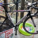 MERIDA　ロード　REACTO4000　フレーム52　カーボンフレーム　2017