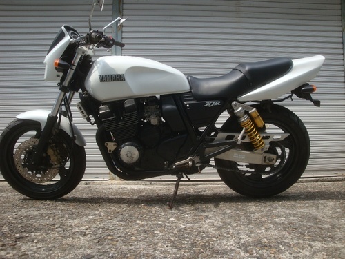 ★ヤマハ　XJR400RⅡ900km!!　★南大阪～★検CBRVTRVFホーネットバリオスGSXジェイドバンディットインパルスイナズマ刀FZRZRXNinja