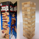 ★ ジェンガ ★ JENGA ★ 積木 ブロック 54本 Mad...