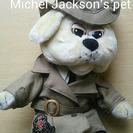 マイケル・ジャクソン Michael Jackson Pets ...