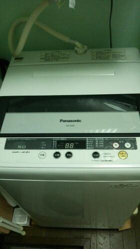 Panasonic5.0kg2012年製