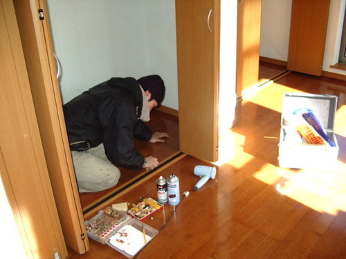 住宅の傷補修職人さん募集です 美術系の学校を卒業され 制作活動を継続している方など 空いている日だけでも大丈夫です 取引先が大手住宅メーカー Tsc黒田 調布のその他の無料求人広告 アルバイト バイト募集情報 ジモティー
