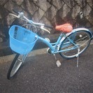 【中古】Star Dust 子供用自転車 広島限定 24インチ ...
