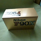 Nikon F90 カメラ　ボディのみ　フィルム用カメラ