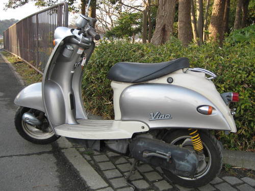 ヤマハ＊ビーノ＊セル１発で始動＊現状で使用可能＊ | www.oa-sumperk.cz