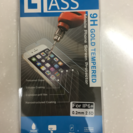 iPhone6sプラス 画面保護カバー