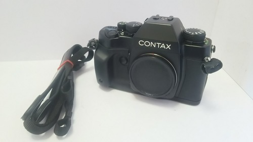 外観・動作良 コンタックス CONTAX RX