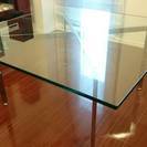 高級家具（大塚家具購入）LC2とバルセロナテーブルをお安くお譲り致します。