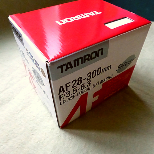 TAMRON カメラのレンズAF28-300mm F/3.5-6.3 | vaisand.com