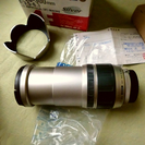 TAMRON　カメラのレンズAF28-300mm F/3.5-6.3