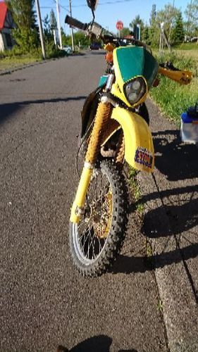 スズキRMX250 RMX250S エンジン モトクロス 250cc RMX250S エンジン