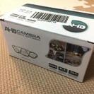 【新品】防犯小型カメラ 