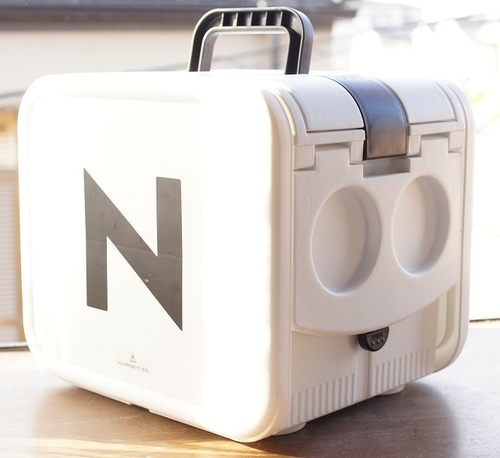 ホンダｎｂｏｘｎボックスクーラーボックスドリンクスタンド付保冷庫ノベルティレア ささやん 藤井寺のアクセサリーの中古あげます 譲ります ジモティーで不用品の処分