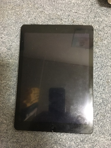 アイパッドエアーです