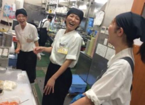 回転寿司根室花まる はなまる 西野店ホールスタッフパート アルバイト求人情報です 花まる 発寒南の飲食の無料求人広告 アルバイト バイト 募集情報 ジモティー