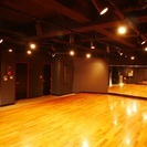大崎徒歩5分のダンススタジオ！6月ニューオープン！の画像
